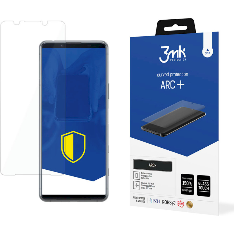 Sony Xperia 5 II 5G - 3mk ARC+ screen protector