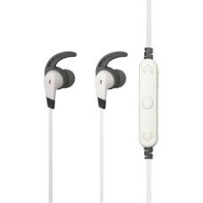 Remax Wireless Sports Earphone RB-S25 Wireless In-Ear Bluetooth 4.2 Headphones Headset 70 mAh white