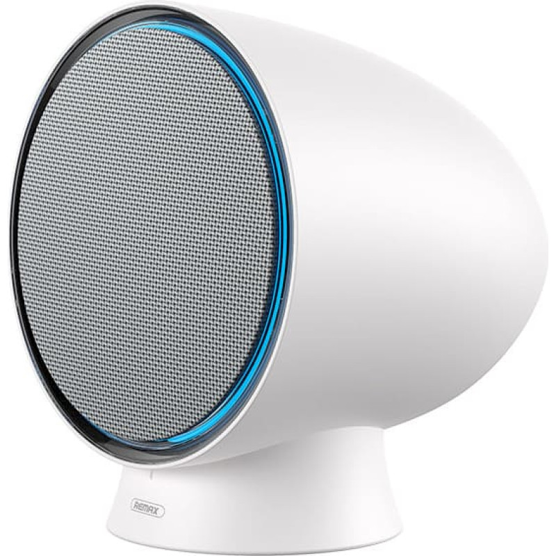 Remax Satellite Series Wireless bluetooth 5.0 speaker 1200mAh white (RB-H9 mini)