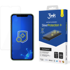 Apple iPhone 11 - 3mk SilverProtection+ screen protector