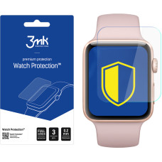 Apple Watch 3 42mm - 3mk Watch Protection™ v. ARC+ screen protector