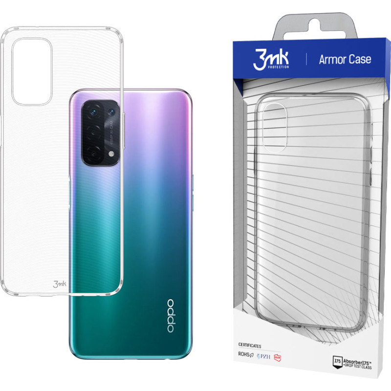 Oppo A54 5G|A74 5G - 3mk Armor Case