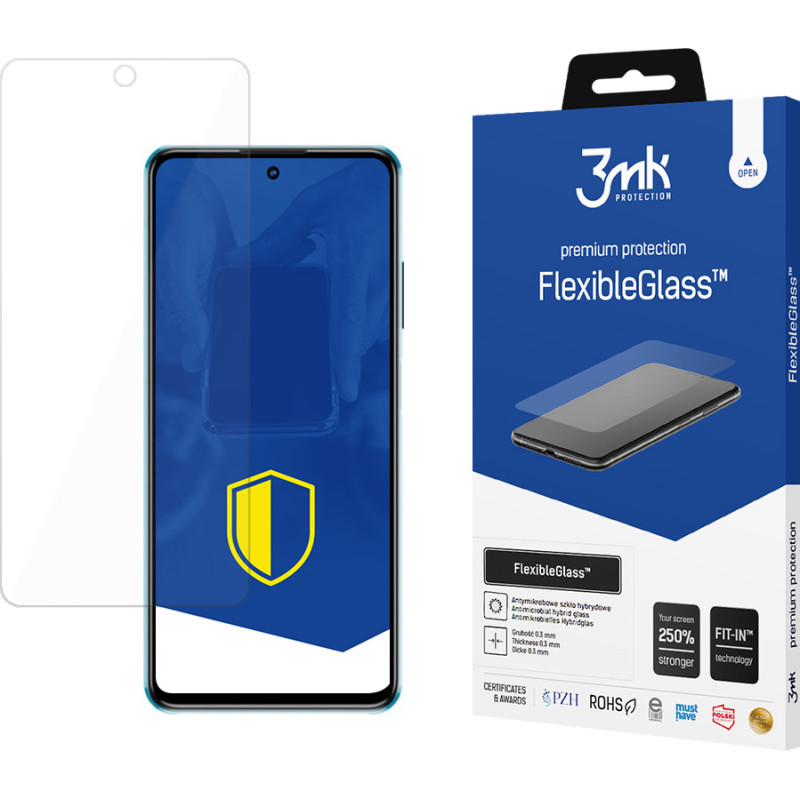 ZTE Blade V30 - 3mk FlexibleGlass™ screen protector