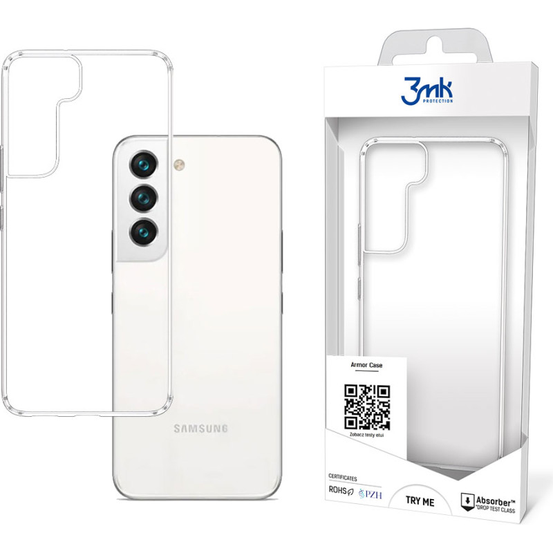Samsung Galaxy S22 - 3mk Armor Case