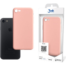 Apple iPhone 7|8|SE 2020|2022 - 3mk Matt Case lychee