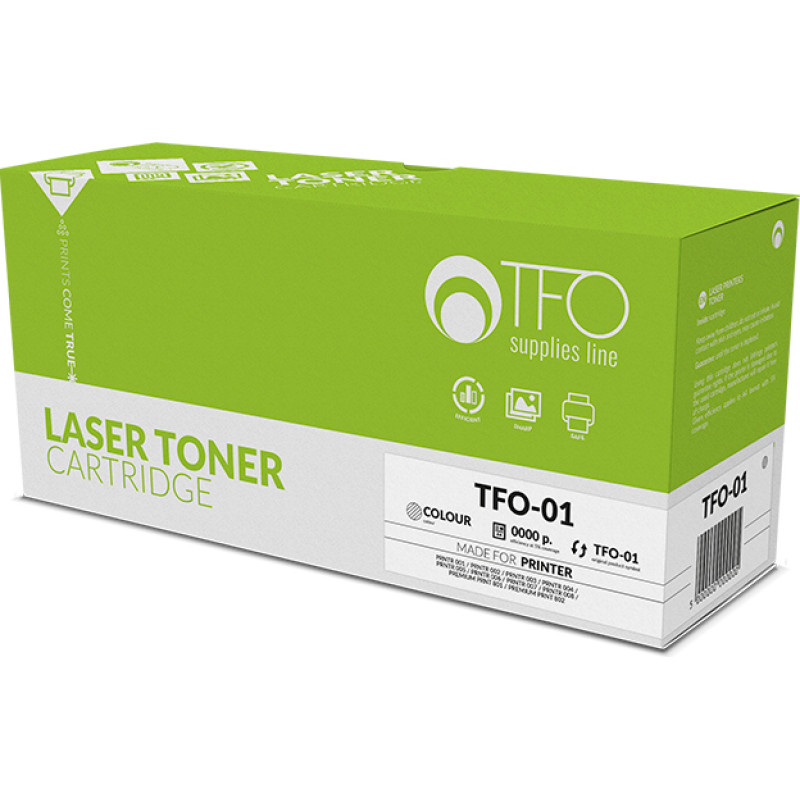 Toner C-046XM (CRG046M) TFO 5K