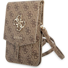 Guess bag GUWBG4GFBR brown 4G Big Logo