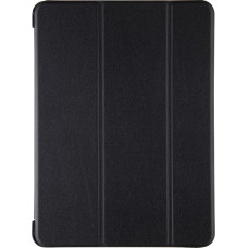 Tactical Book Tri Fold Case for iPad Air (2020|2022) 10.9 Black