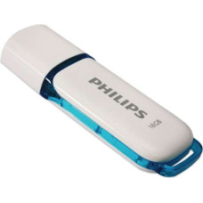 Philips USB 2.0 Flash Drive Snow Edition (zila) 16GB