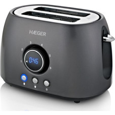 Haeger TO-08D.012A Future Tosteris ar digitālo taimeri 800W