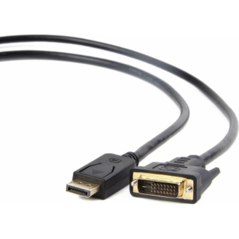 Gembird DisplayPort Male - DVI Male 3m