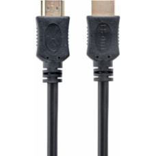 Gembird HDMI male - HDMI male 0.5m Black