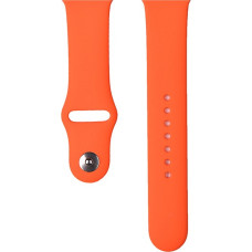 Devia strap Deluxe Sport for Apple Watch 40mm| 38mm nectarine