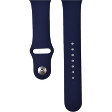 Devia strap Deluxe Sport for Apple Watch 44mm| 42mm midnight blue