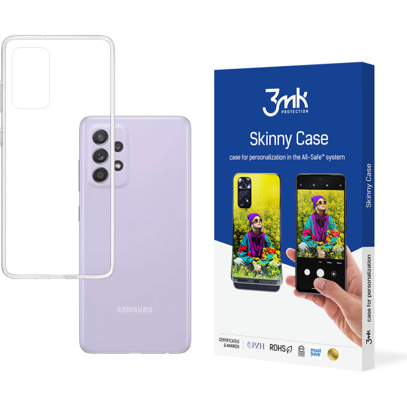 Samsung Galaxy A52 4G|5G A52s 5G - 3mk Skinny Case