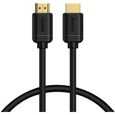 HDMI to HDMI Baseus High Definition cable 0.5m (black)