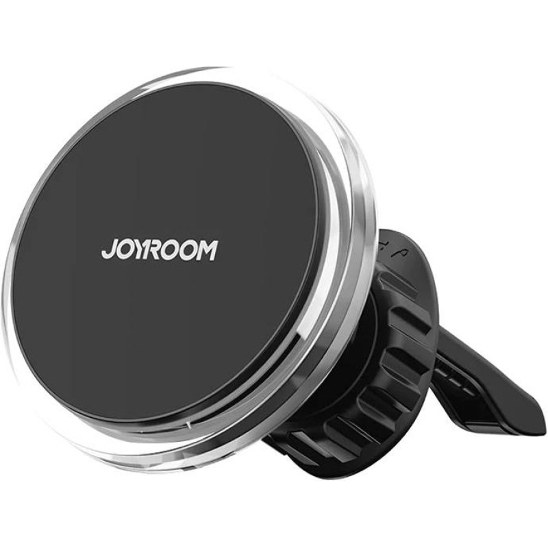 Joyroom JR-ZS291 auto turētājs ar bezvadu lādētāju | 15W | MagSafe sudraba krāsā