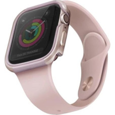 Uniq case for Valencia Apple Watch Series 4|5|6 | SE 44mm. rose gold | blush gold pink