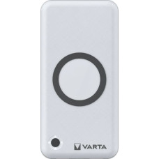 VARTA Portable Wireless Powerbank 20000mAh Silver