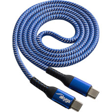 Akyga USB kabelis AK-USB-37 USB tipa C (m) | USB tipa C (m) ver. 2.0 100W 1,0 m