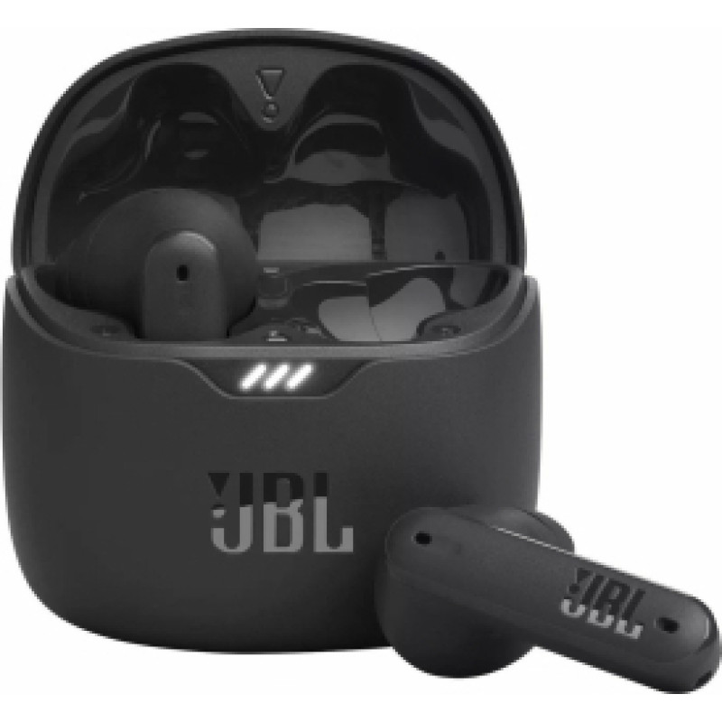 Austiņas JBL Tune FleX Black