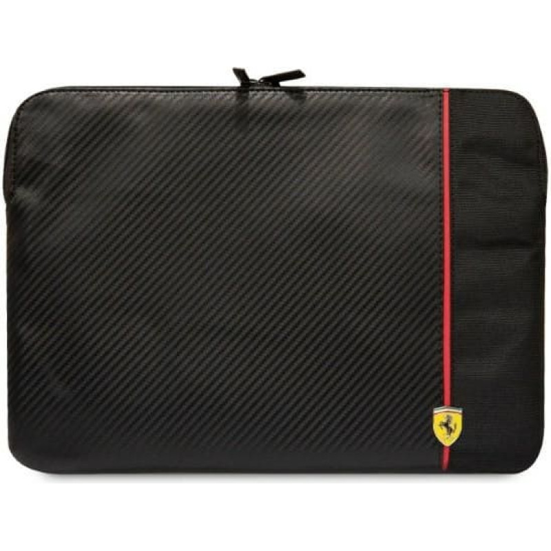 Ferrari Sleeve FECS14AXBK 14" black|black Carbon&Smooth