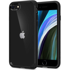 Case SPIGEN Ultra Hybrid 042CS20926 for Iphone 7|8|SE 2020|SE 2022 - Black