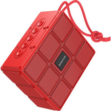 Borofone Portable Bluetooth Speaker BR16 Gage red