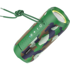 Borofone Portable Bluetooth Speaker BR21 Sports camouflage green