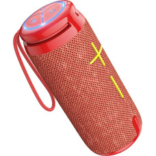 Borofone Portable Bluetooth Speaker BR24 Fashion red