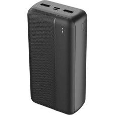 Maxlife power bank MXPB-02 30000 mAh black