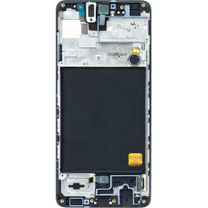 LCD display + Touch Unit Samsung A515 Galaxy A51 Black (Service Pack)
