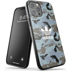 Adidas OR SnapCase Camo iPhone 12 Pro Ma x niebiesko|czarny 43703