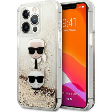 Karl Lagerfeld KLHCP13XKICGLD iPhone 13 Pro Max 6,7