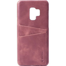 Krusell Sam G960 S9 Sunne 2 Card Cover czerwony|red 61263