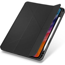 UNIQ etui Transforma Rigor iPad Air 10,9 (2020) szary|charcoal grey Antimicrobial