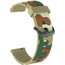 Beline pasek Watch 22mm Camo wzór 7