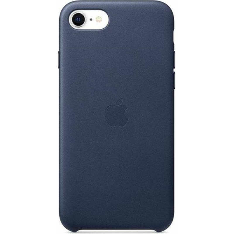 MXYN2ZE|A Apple Leather Cover for iPhone 7|8|SE2020|SE2022 Midnight Blue