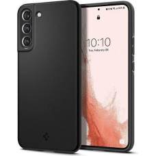 Spigen Thin Fit Samsung S901 S22 czarny|black ACS03983