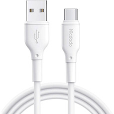 Cable USB-C Mcdodo CA-7280, 1.2m (white)