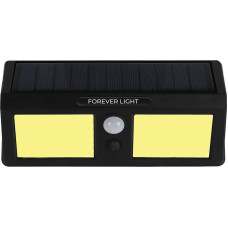 Forever Light SUNARI Solar Lamp LED FLS-18 COB PIR 3W 200lm 800mAh Li-Ion Forever Light