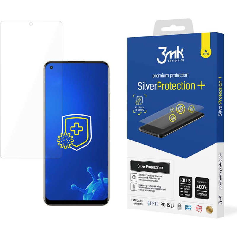 3Mk Protection Realme 11 - 3mk SilverProtection+ screen protector