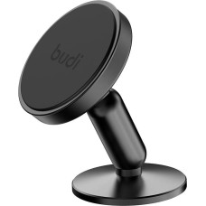 Budi Magnetic Dashboard Car Holder (Black)