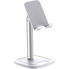 Joyroom JR-ZS203 desktop phone|tablet holder (white)