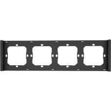Sonoff Quadruple Mounting Frame for Installing M5-80 Wall Switches