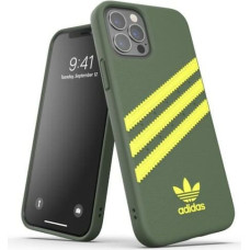 Adidas OR Moulded PU FW20 iPhone 12 Pro | 12 zielony|green 42254
