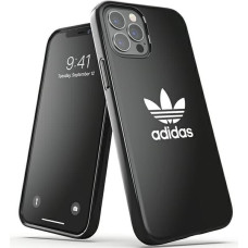 Adidas OR Snap Case Trefoil iPhone 12|12 Pro czarny|black 42284