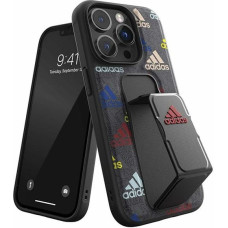 Adidas SP Grip Case iPhone 14 Pro czarny|black|coulourful 50251