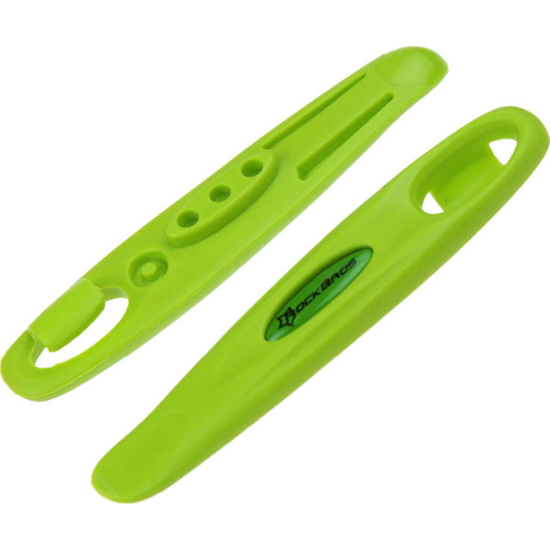 Rockbros Bicycle tire lever Rockbros QTB003 2 pcs (green)