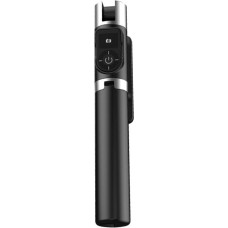 Selfie Stick - with detachable bluetooth remote control and tripod - P70 BLACK